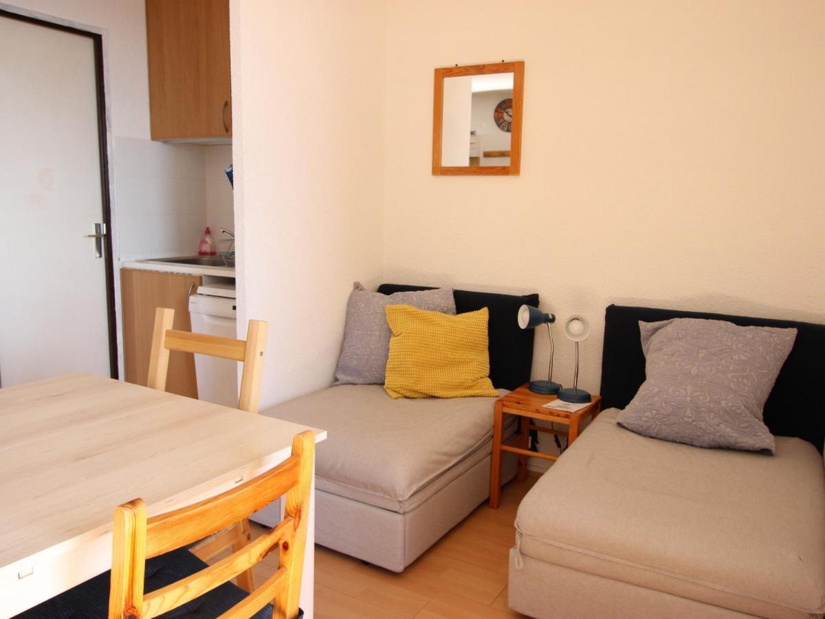 Studio Cabine Tout Equipe, Au Pied Des Pistes, Balcon Sud-Ouest - Chamrousse - Fr-1-340-199 아파트 외부 사진