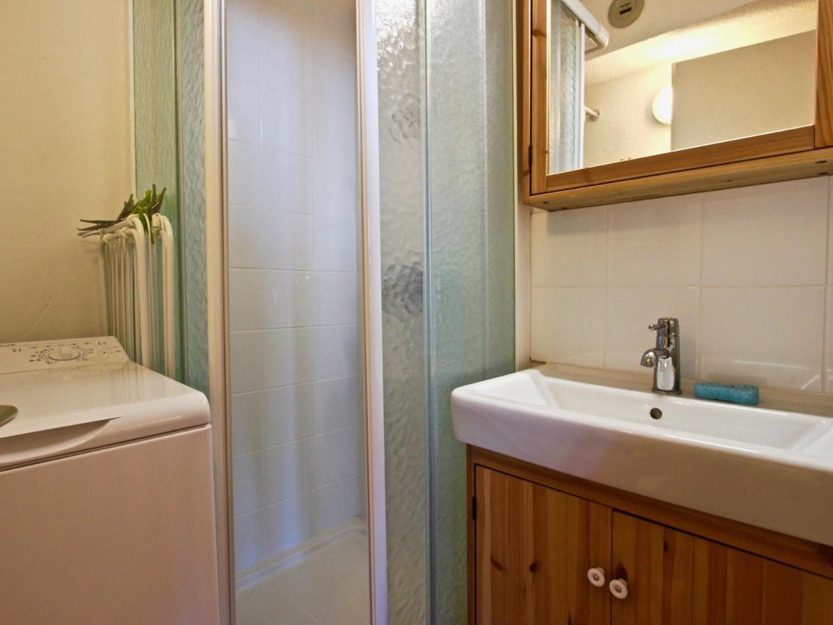 Studio Cabine Tout Equipe, Au Pied Des Pistes, Balcon Sud-Ouest - Chamrousse - Fr-1-340-199 아파트 외부 사진