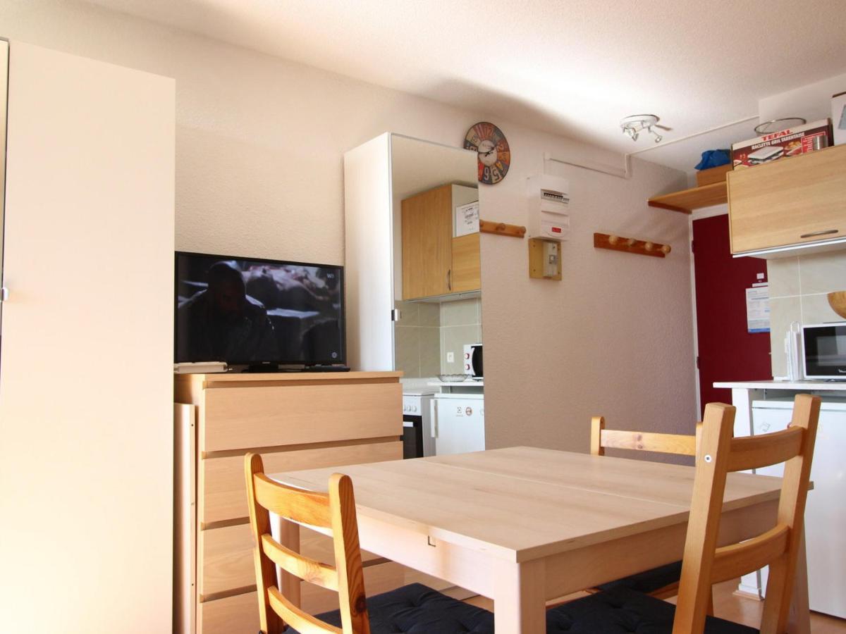 Studio Cabine Tout Equipe, Au Pied Des Pistes, Balcon Sud-Ouest - Chamrousse - Fr-1-340-199 아파트 외부 사진