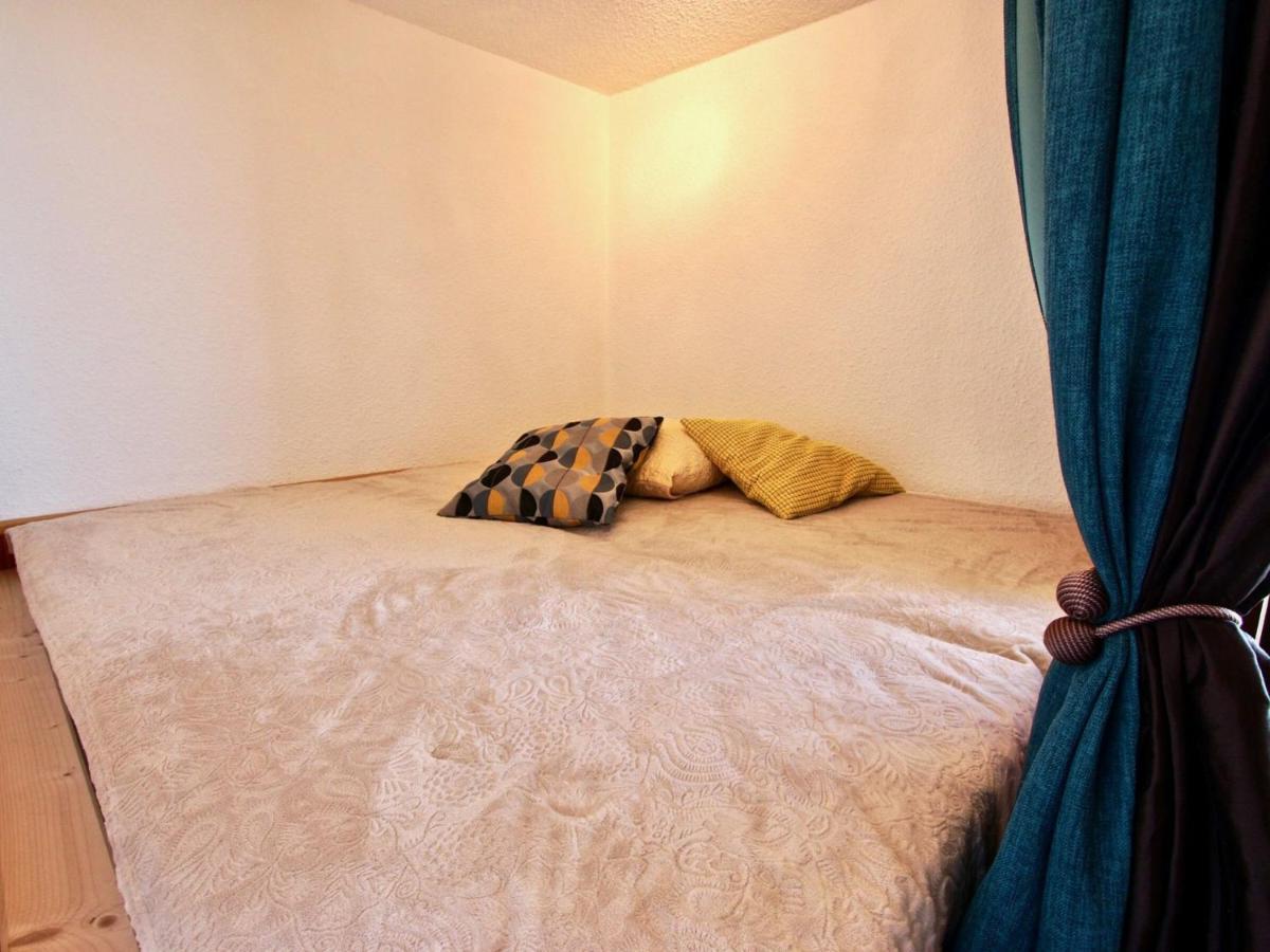 Studio Cabine Tout Equipe, Au Pied Des Pistes, Balcon Sud-Ouest - Chamrousse - Fr-1-340-199 아파트 외부 사진