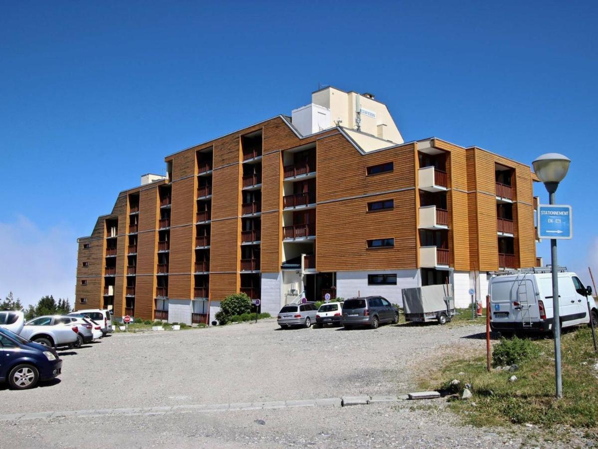 Studio Cabine Tout Equipe, Au Pied Des Pistes, Balcon Sud-Ouest - Chamrousse - Fr-1-340-199 아파트 외부 사진