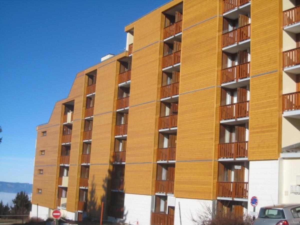 Studio Cabine Tout Equipe, Au Pied Des Pistes, Balcon Sud-Ouest - Chamrousse - Fr-1-340-199 아파트 외부 사진