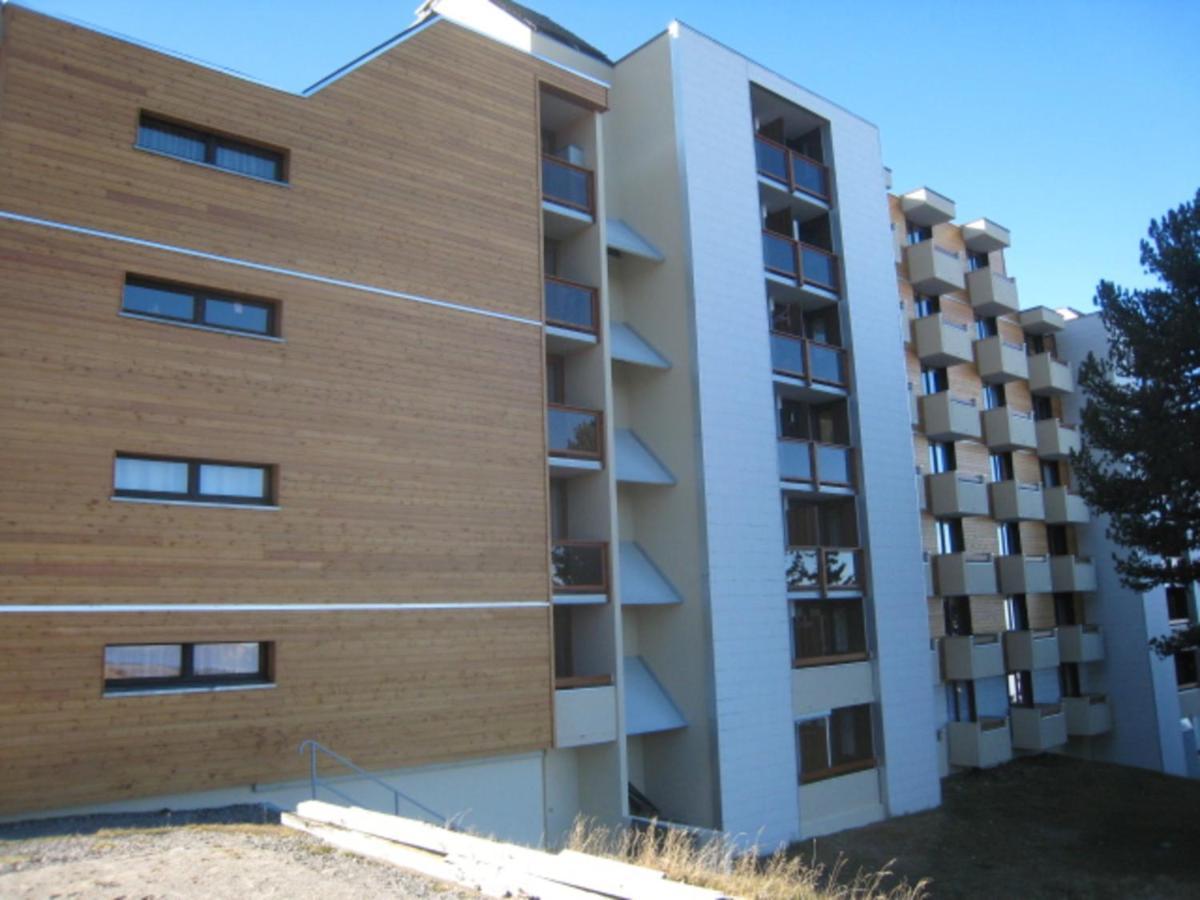 Studio Cabine Tout Equipe, Au Pied Des Pistes, Balcon Sud-Ouest - Chamrousse - Fr-1-340-199 아파트 외부 사진