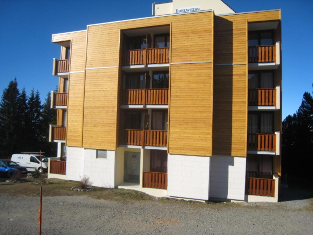Studio Cabine Tout Equipe, Au Pied Des Pistes, Balcon Sud-Ouest - Chamrousse - Fr-1-340-199 아파트 외부 사진