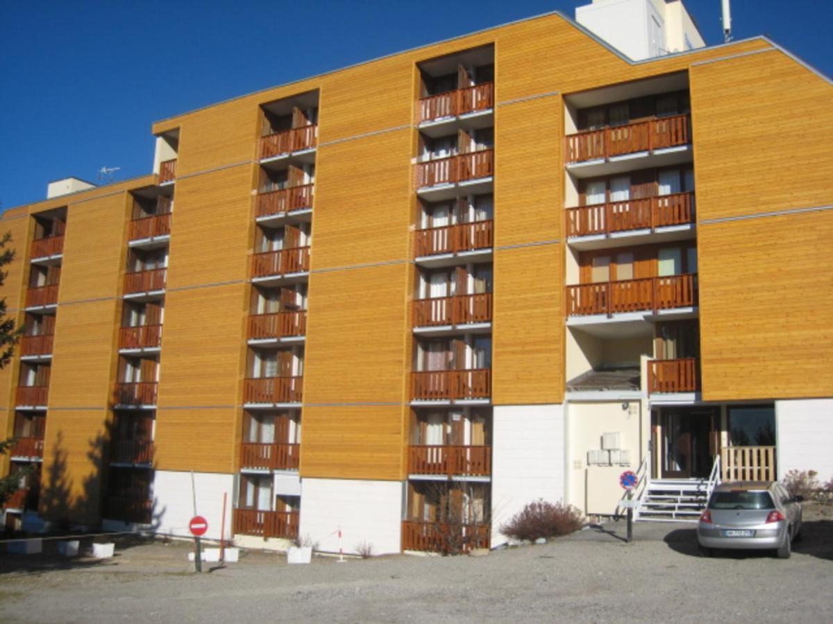 Studio Cabine Tout Equipe, Au Pied Des Pistes, Balcon Sud-Ouest - Chamrousse - Fr-1-340-199 아파트 외부 사진