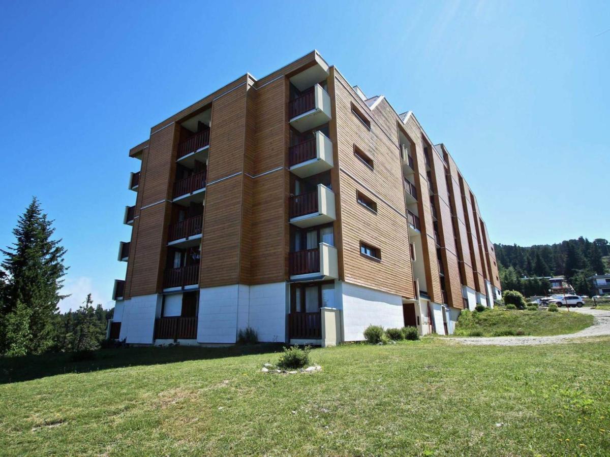 Studio Cabine Tout Equipe, Au Pied Des Pistes, Balcon Sud-Ouest - Chamrousse - Fr-1-340-199 아파트 외부 사진