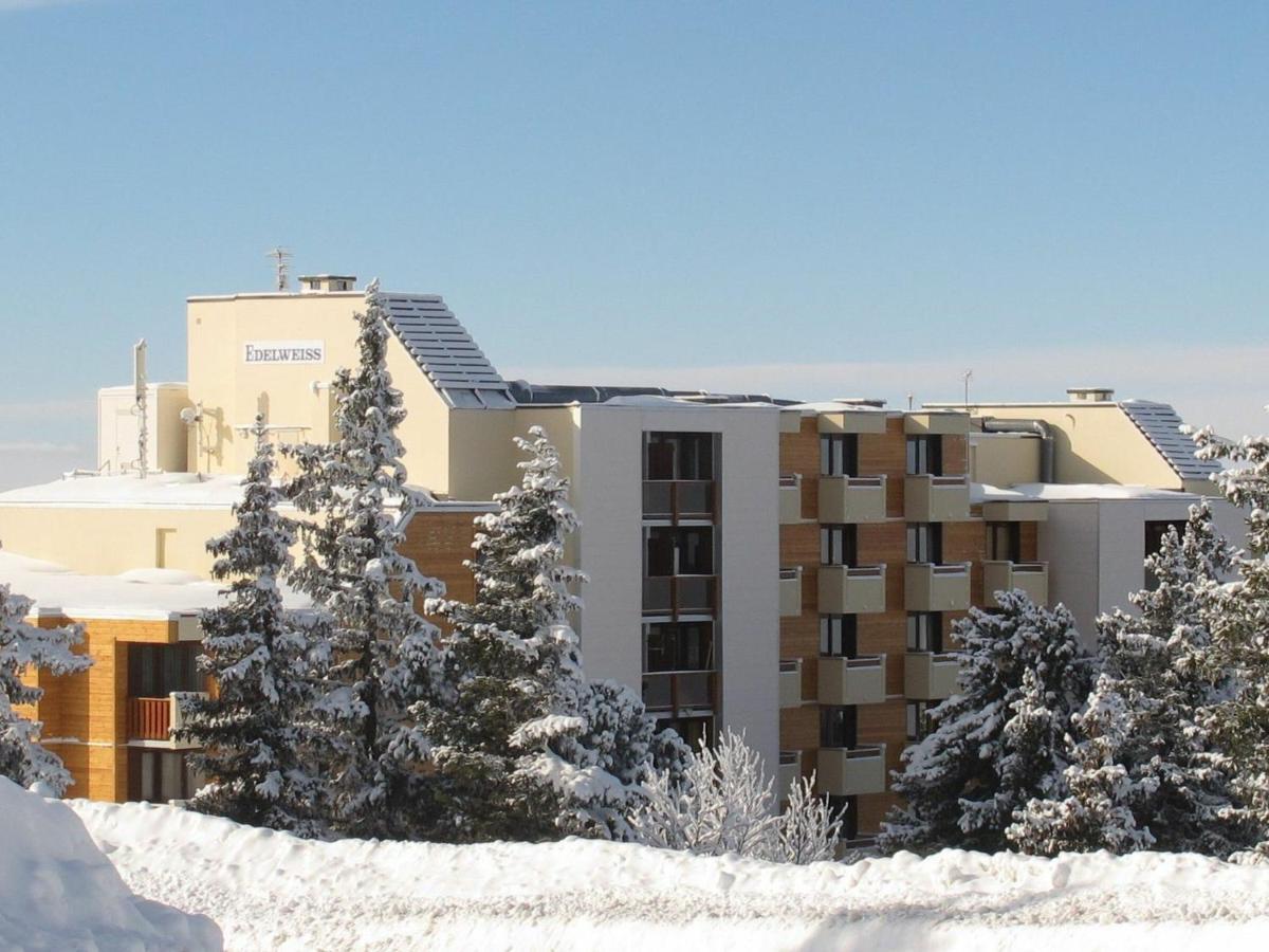 Studio Cabine Tout Equipe, Au Pied Des Pistes, Balcon Sud-Ouest - Chamrousse - Fr-1-340-199 아파트 외부 사진